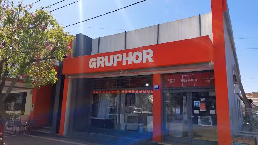 GRUPHOR