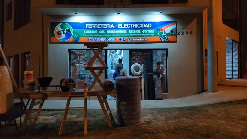 GTM Ferreteria