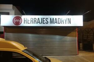 Herrajes Madryn