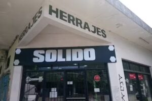 Herrajes Solido