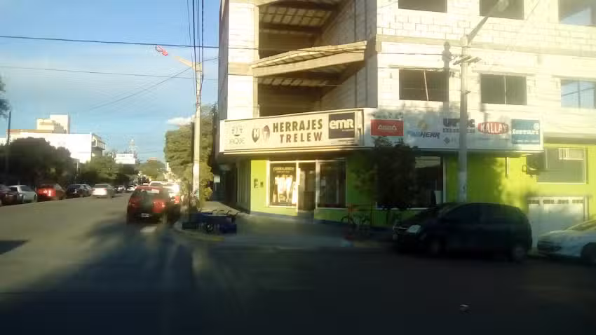 Herrajes Trelew PLACAS Ferreteria