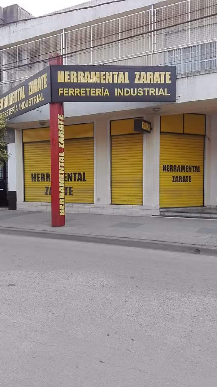 Herramental Zarate