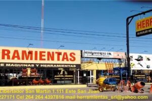 Herramientas S.R.L. (Santa Lucia)