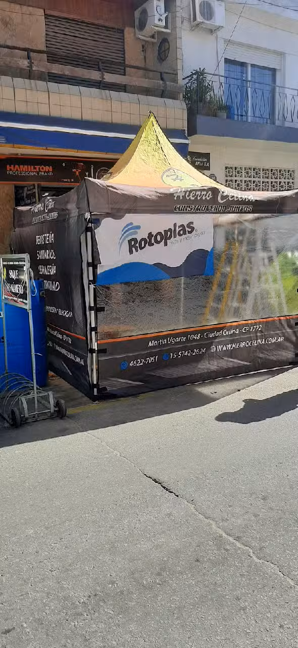 Hierro Celina