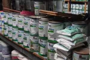 Hierros y Ferreteria Russo