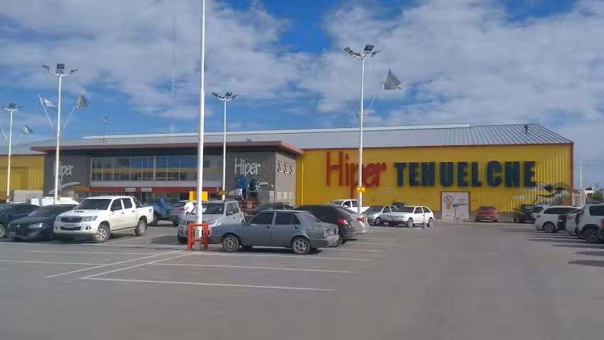 HiperTehuelche &ndash; R&iacute;o Gallegos I