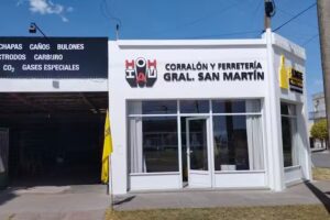 Hubert Hector A -corralon Y Ferreteria General San Martin