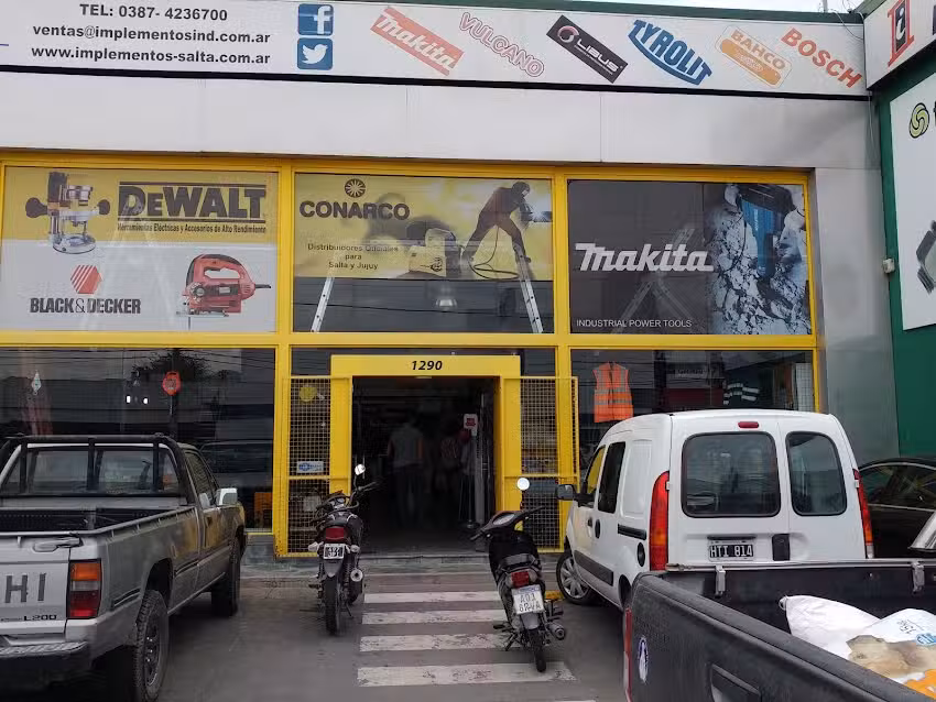 Implementos Industriales SRL