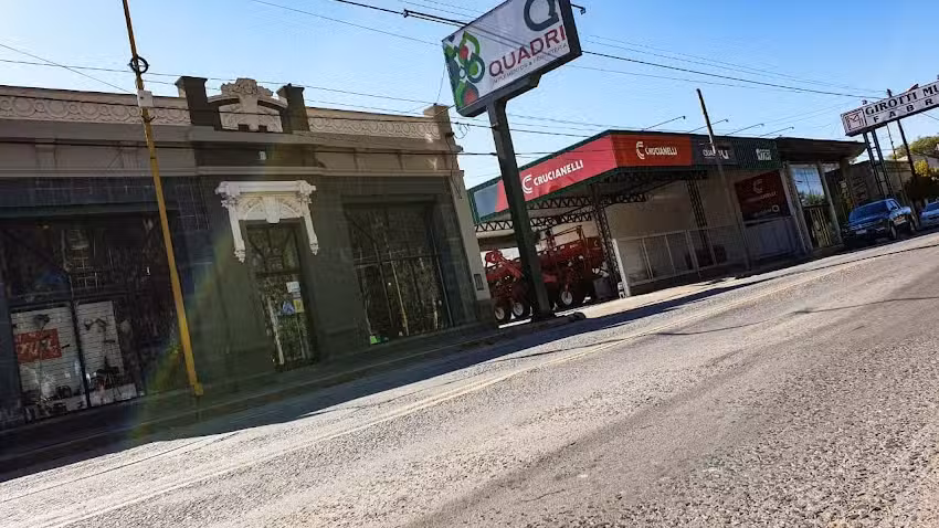 Implementos Quadri SRL