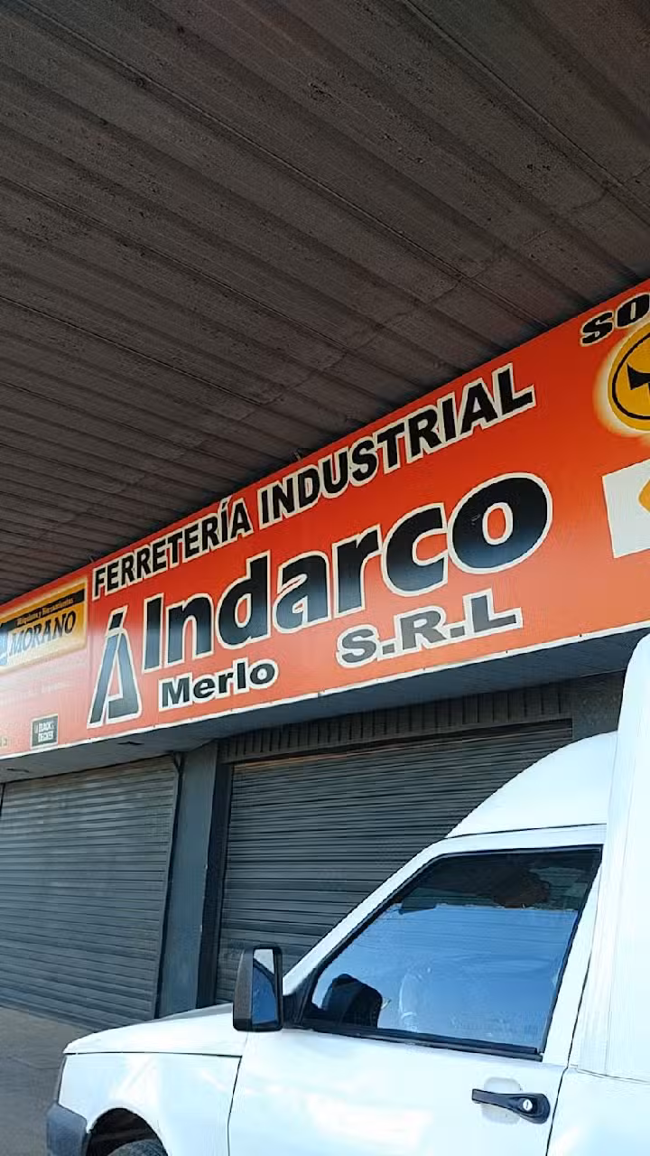INDARCO MERLO SRL