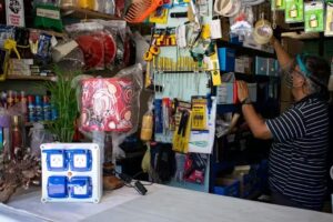 INDUSEL- Electricidad-Iluminaci&oacute;n- Ferreteria