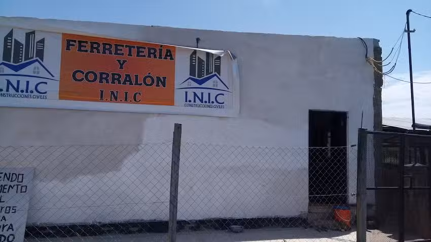 Inic Ferreter&iacute;a Corralon