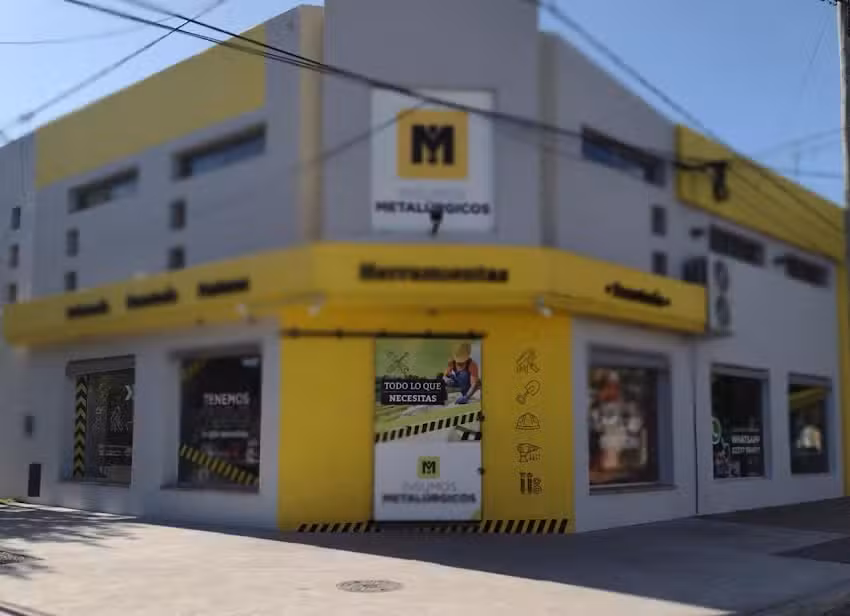 Insumos Metal&uacute;rgicos