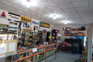 JL ENRICI – Ferretería / Materiales de construcción