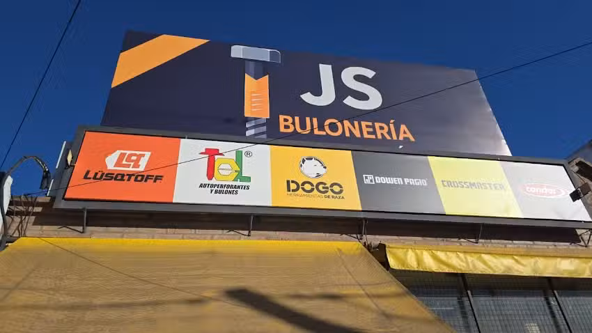 JS Burloner&iacute;a y Ferreter&iacute;a