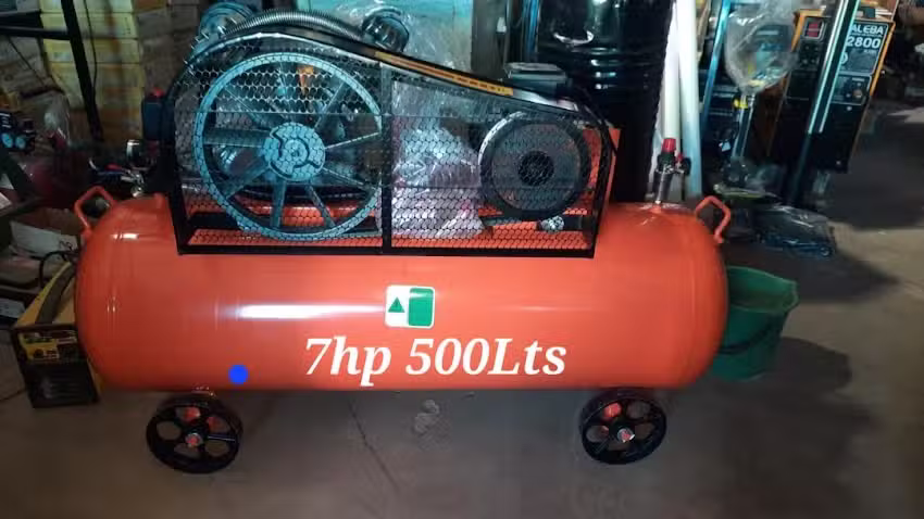 Juan Manuel Barrena- PEHUAJO &ndash; OXIGENO , CO2 Gas carbonico , Argon , FERRETERIA GRAL