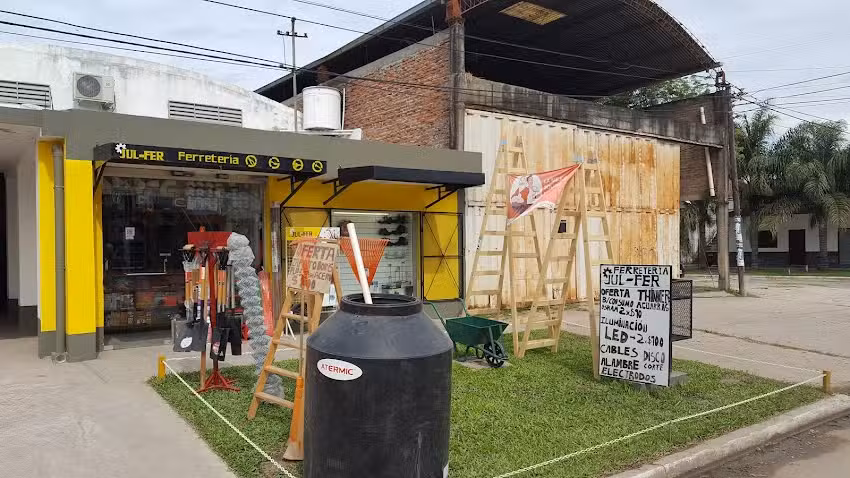 julfer Ferreter&iacute;a