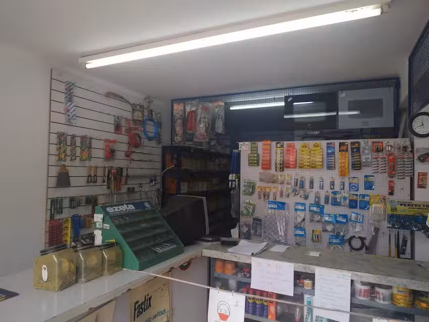 KETUSH (repuestos de gas y sanitarios)