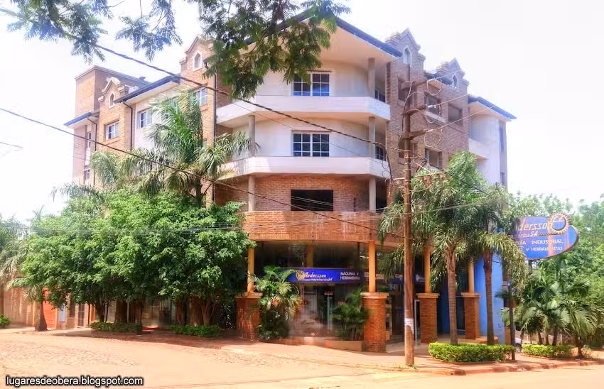 L.E.A. Andersson Maquinarias S. A.