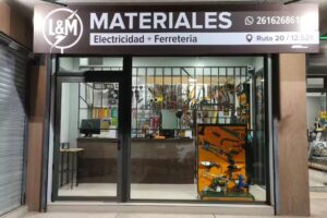 L&M FERRETERÍA