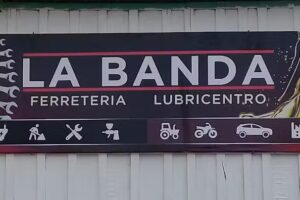 LA BANDA Ferreter&iacute;a Y Lubricentro