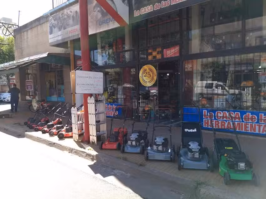 La Casa de las Herramientas &ndash; Ferreter&iacute;a Industrial