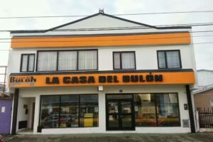 La Casa del Bul&oacute;n