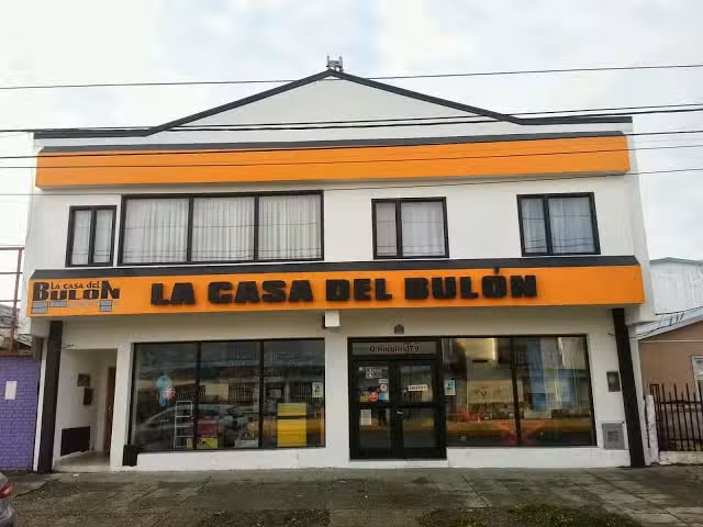 La Casa del Bul&oacute;n