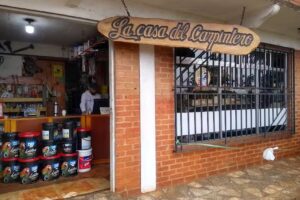 La casa del carpintero