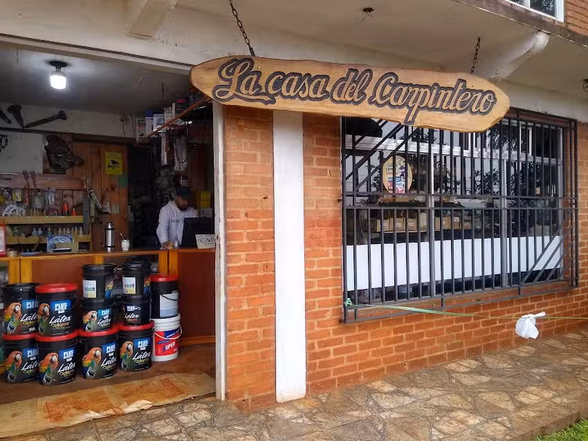 La casa del carpintero