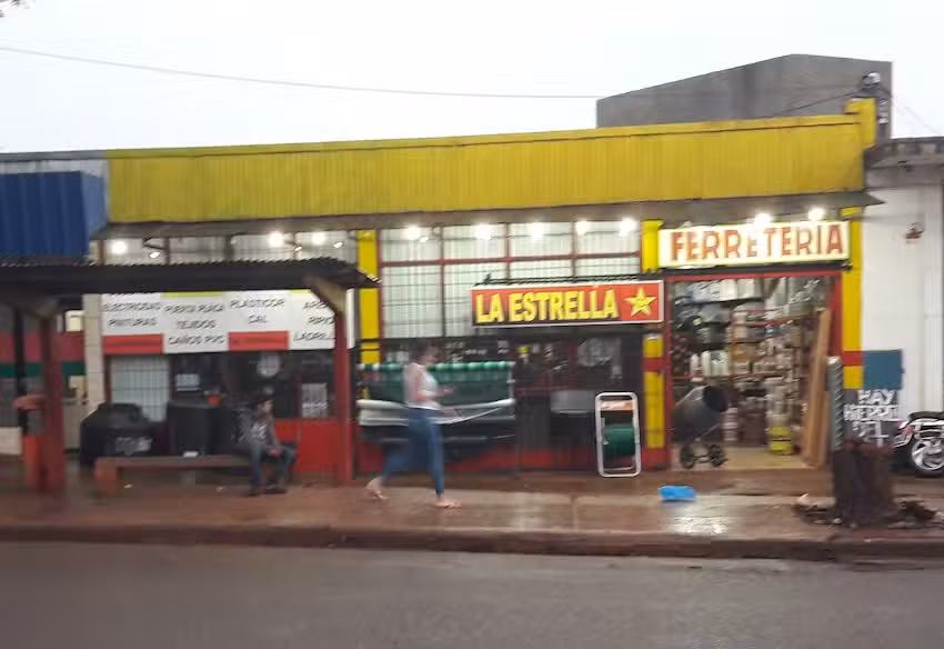 LA ESTRELLA Ferreter&iacute;a