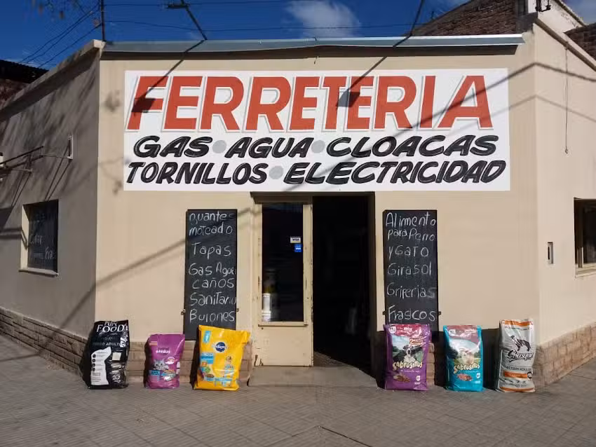 LA FERRETERIA