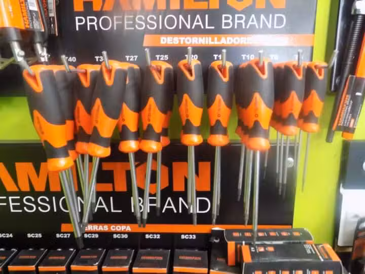 La Ferreter&iacute;a