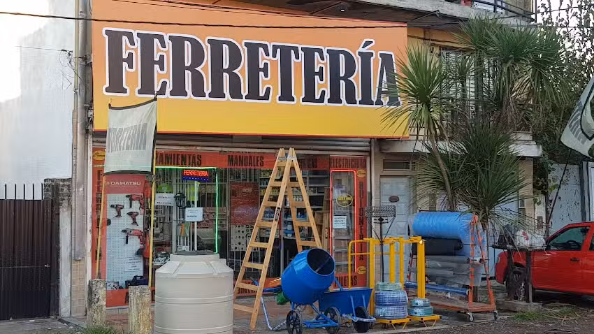 La Ferreter&iacute;a