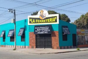 LA FERRETER&Iacute;A