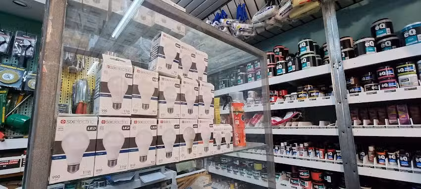 La Ferreter&iacute;a