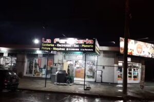 La ferreter&iacute;a