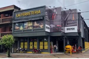 La Ferreter&iacute;a