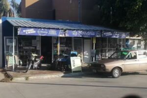 La Ferreter&iacute;a Del Barrio I