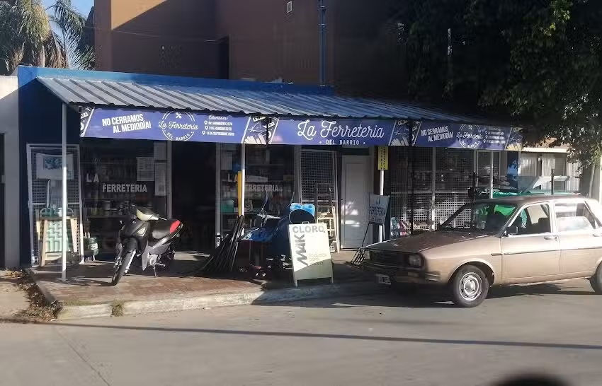La Ferreter&iacute;a Del Barrio I