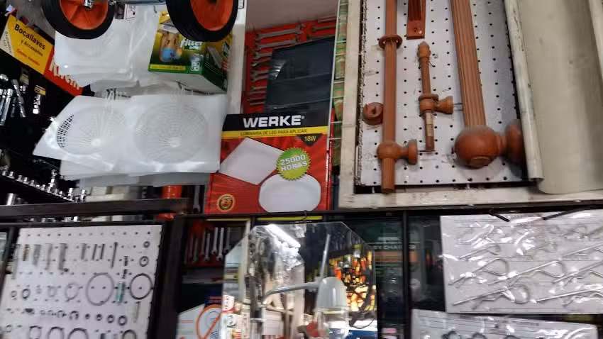 La Ferreter&iacute;a su Casa Amiga