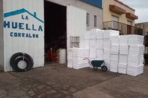 LA HUELLA ferreteria y mat de construcción