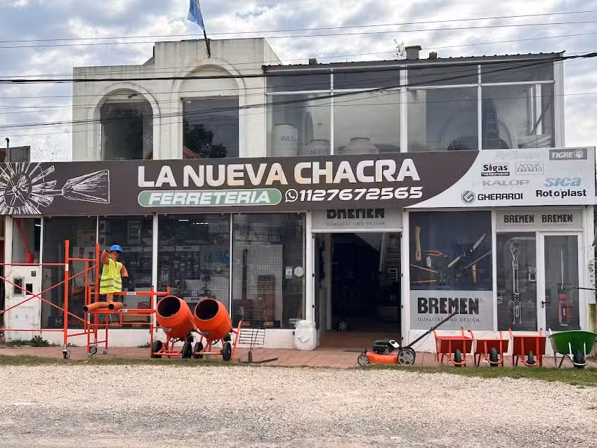 La Nueva Chacra Ferreteria