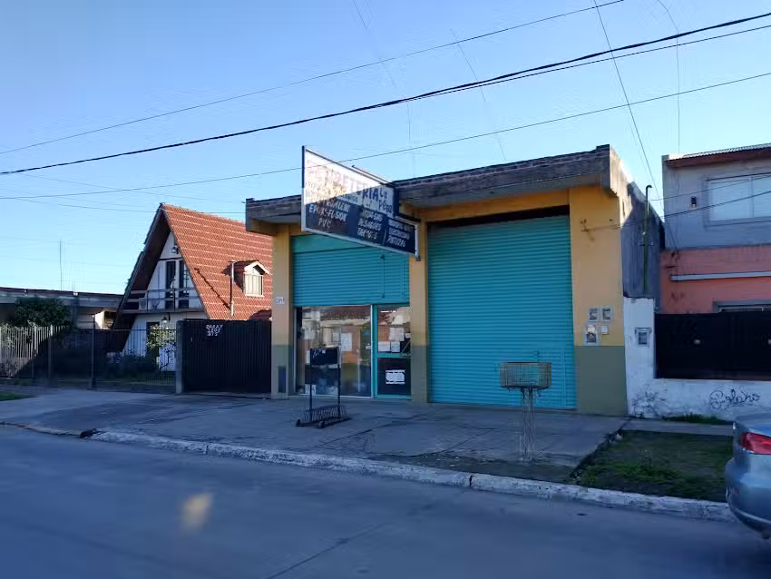 La plaza del plomero