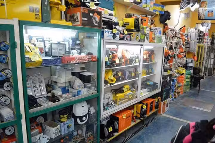 La Regional Ferreterias