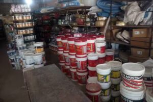 La Tecno Ferreter&iacute;a