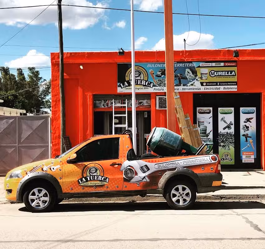 La Tuerca Bulonera y Ferreteria