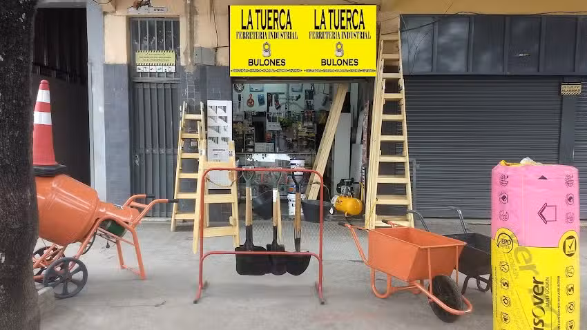 LA TUERCA FERRETER&Iacute;A INDUSTRIAL