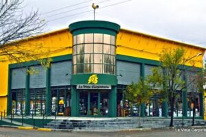 La Vieja Carpinteria