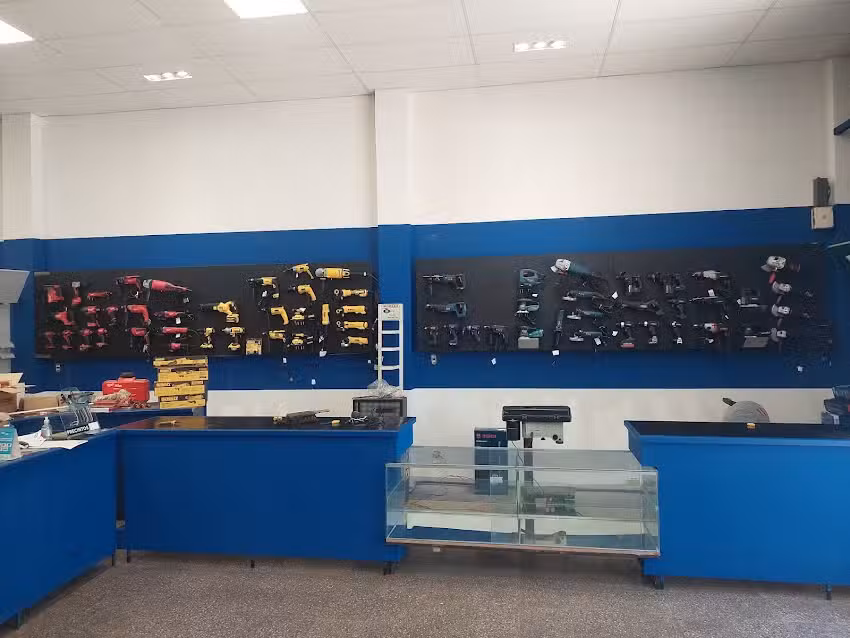 LOPEZ PRINZI S.A. FERRETERIA INDUSTRIAL